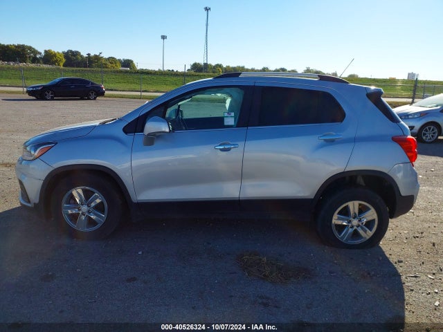 Chevrolet Trax Fwd Lt 2020 3GNCJLSBXLL117528 Image 14