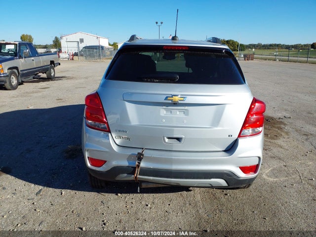 Chevrolet Trax Fwd Lt 2020 3GNCJLSBXLL117528 Image 16