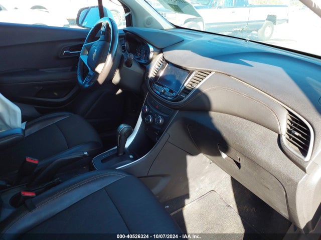 Chevrolet Trax Fwd Lt 2020 3GNCJLSBXLL117528 Image 5