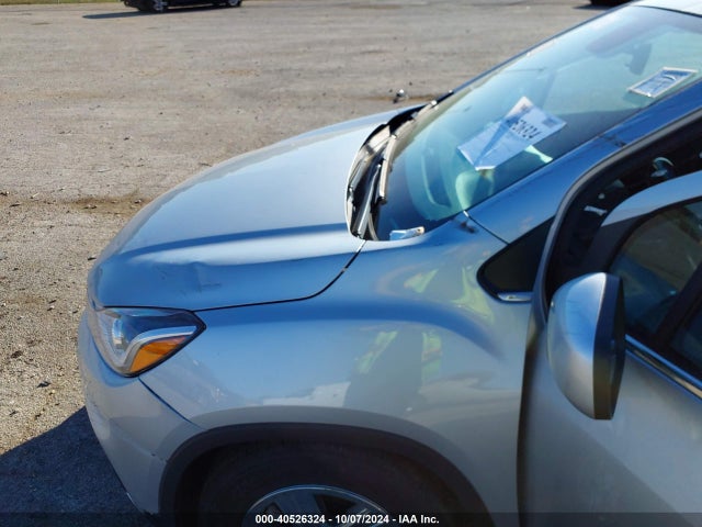 Chevrolet Trax Fwd Lt 2020 3GNCJLSBXLL117528 Image 6