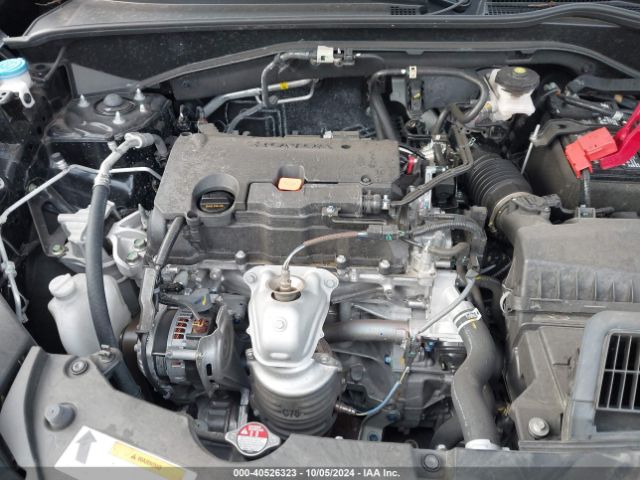 3CZRZ1H32PM715297 Honda Hr-v 2wd Lx