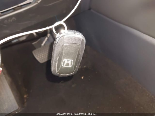 3CZRZ1H32PM715297 Honda Hr-v 2wd Lx