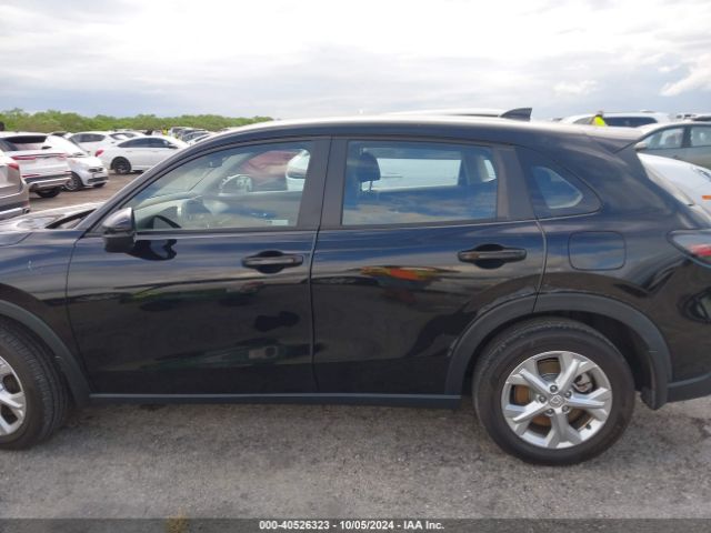 3CZRZ1H32PM715297 Honda Hr-v 2wd Lx
