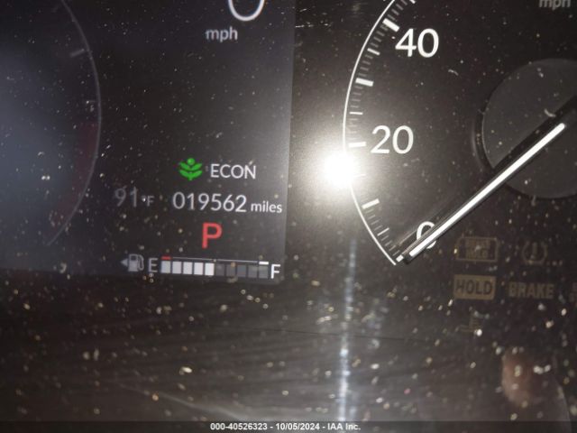 3CZRZ1H32PM715297 Honda Hr-v 2wd Lx
