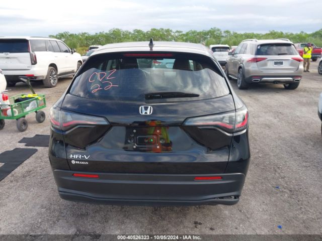 3CZRZ1H32PM715297 Honda Hr-v 2wd Lx
