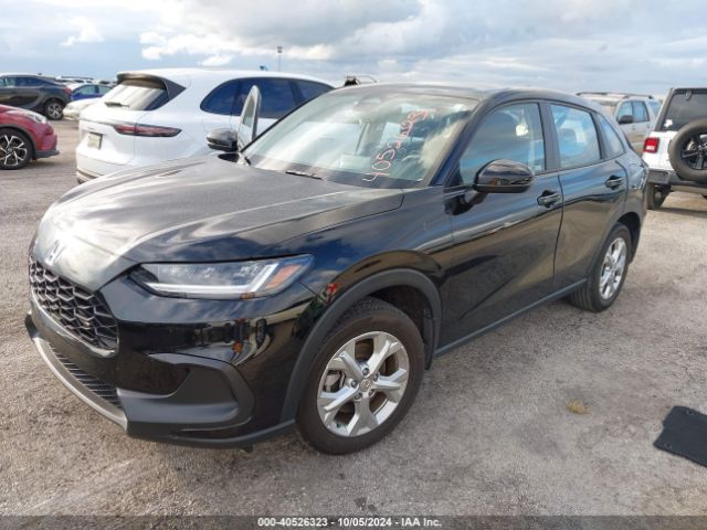 3CZRZ1H32PM715297 Honda Hr-v 2wd Lx