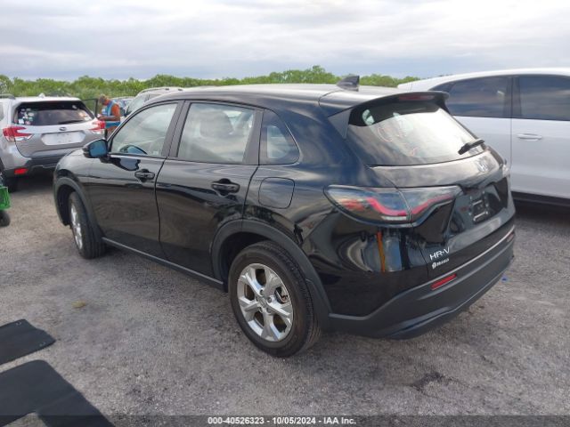 3CZRZ1H32PM715297 Honda Hr-v 2wd Lx