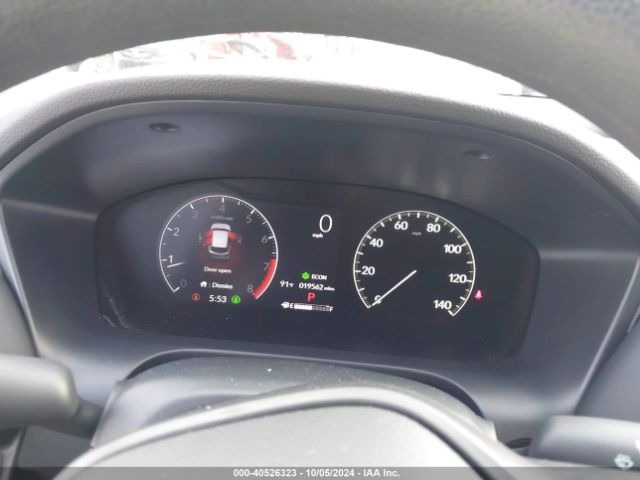 3CZRZ1H32PM715297 Honda Hr-v 2wd Lx