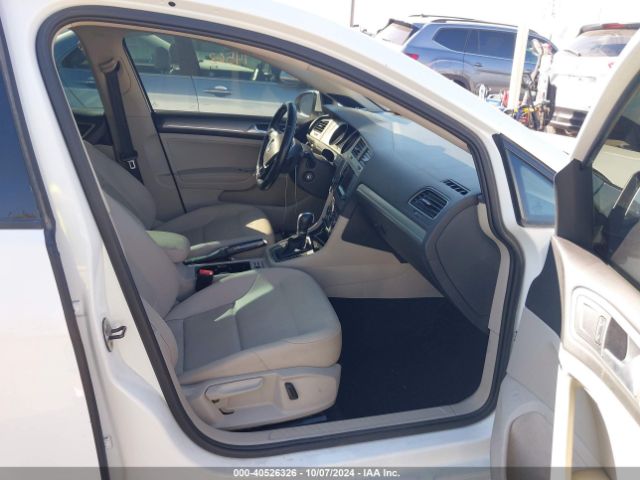 3VW217AU3FM043038 Volkswagen Golf Tsi Se 4-door