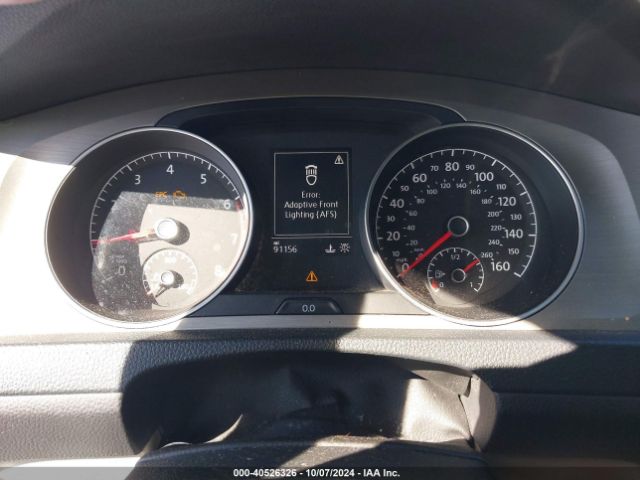 3VW217AU3FM043038 Volkswagen Golf Tsi Se 4-door