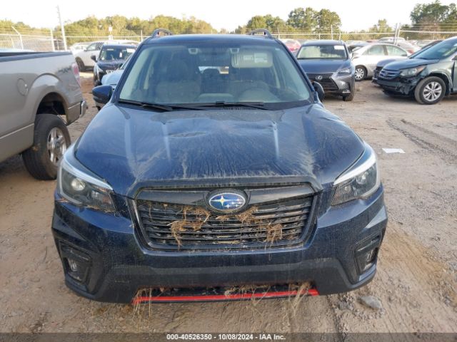 JF2SKARC8MH581651 Subaru Forester Sport