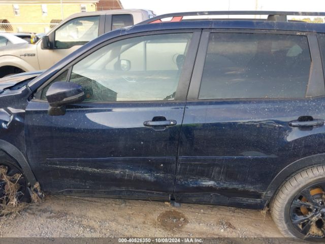 JF2SKARC8MH581651 Subaru Forester Sport