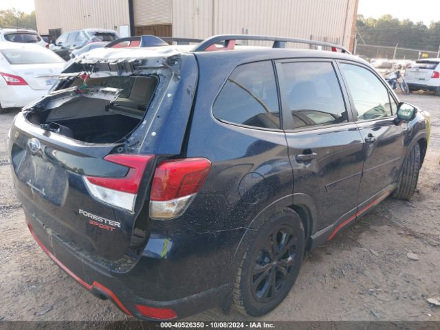 JF2SKARC8MH581651 Subaru Forester Sport