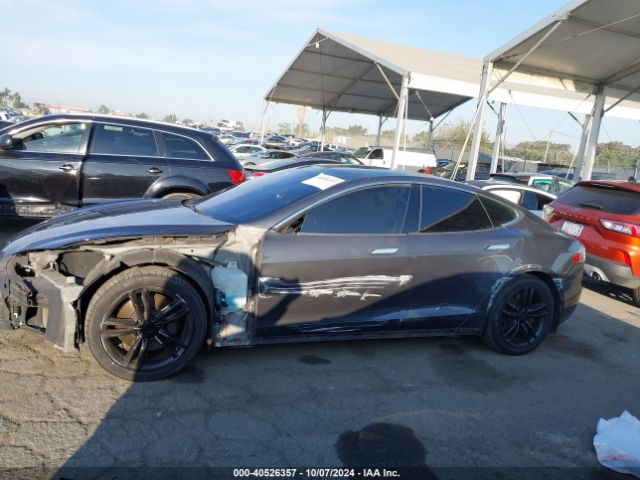 5YJSA1E19FF116997 Tesla Model S 60/70/85