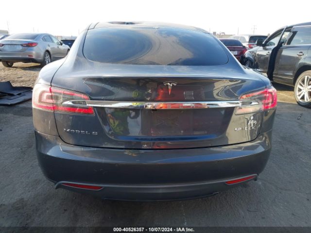 5YJSA1E19FF116997 Tesla Model S 60/70/85
