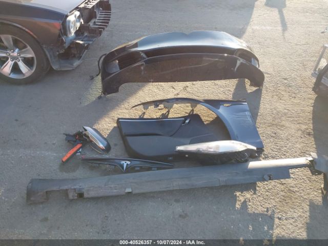 5YJSA1E19FF116997 Tesla Model S 60/70/85
