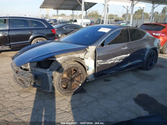 5YJSA1E19FF116997 Tesla Model S 60/70/85