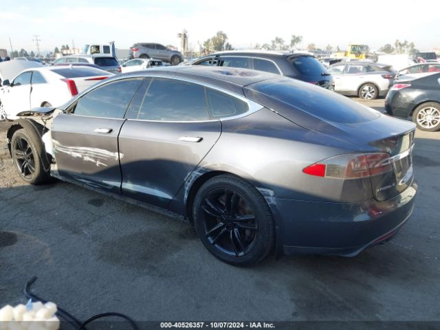 5YJSA1E19FF116997 Tesla Model S 60/70/85