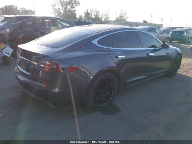 5YJSA1E19FF116997 Tesla Model S 60/70/85