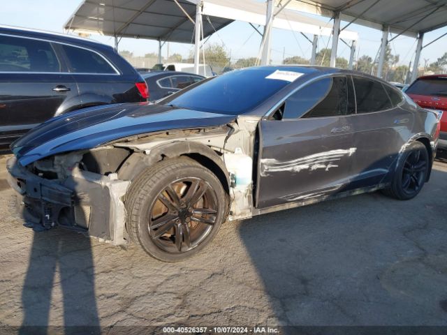 5YJSA1E19FF116997 Tesla Model S 60/70/85