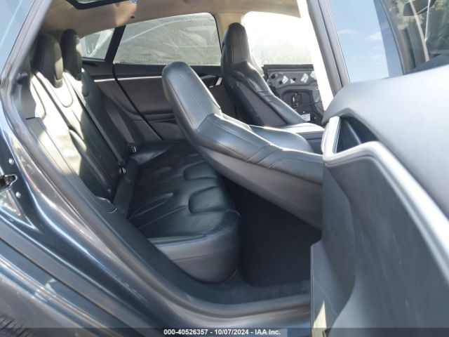 5YJSA1E19FF116997 Tesla Model S 60/70/85