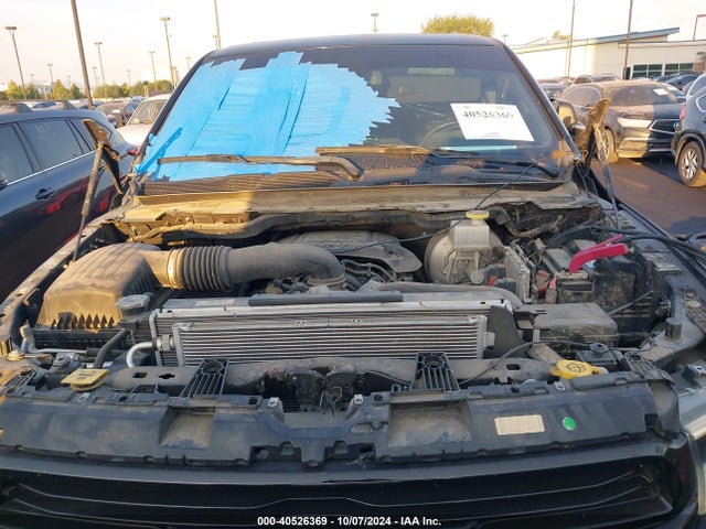 1C6SRFRT8KN907235 RAM 1500 Laramie  4x4 6'4 Box