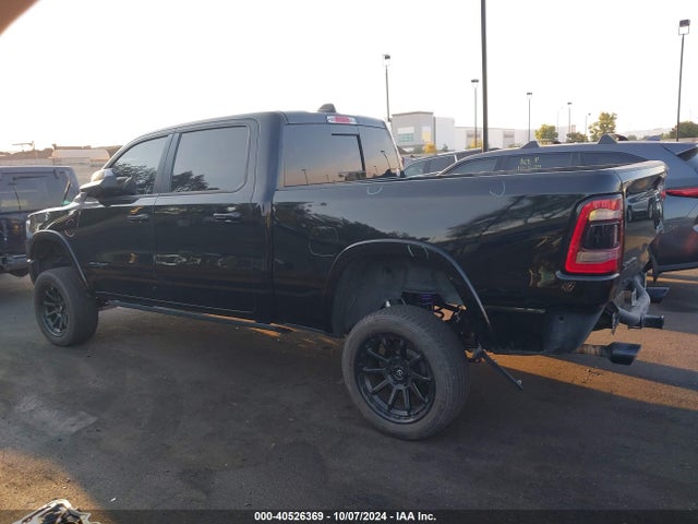 1C6SRFRT8KN907235 RAM 1500 Laramie  4x4 6'4 Box