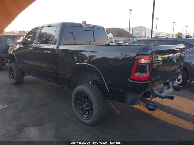 1C6SRFRT8KN907235 RAM 1500 Laramie  4x4 6'4 Box