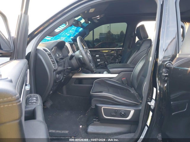 1C6SRFRT8KN907235 RAM 1500 Laramie  4x4 6'4 Box