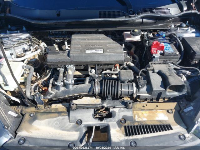 5J6RW2H59ML017685 Honda Cr-v Awd Ex