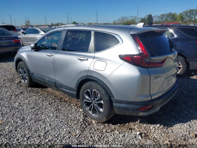 5J6RW2H59ML017685 Honda Cr-v Awd Ex