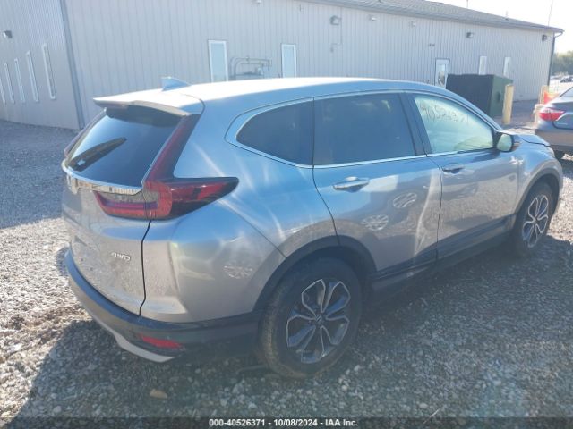 5J6RW2H59ML017685 Honda Cr-v Awd Ex