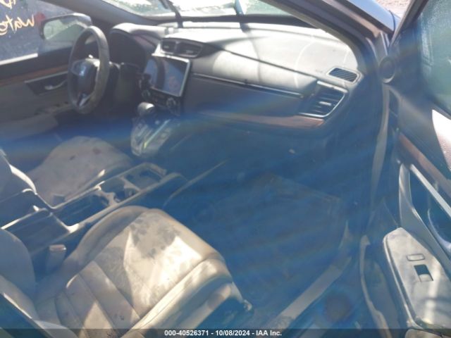 5J6RW2H59ML017685 Honda Cr-v Awd Ex