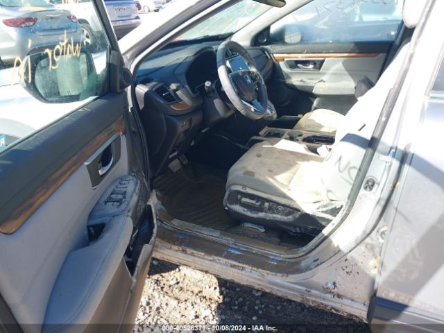5J6RW2H59ML017685 Honda Cr-v Awd Ex