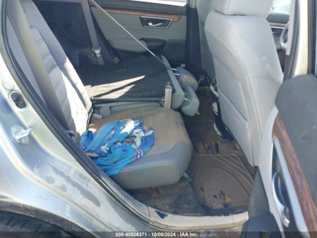 5J6RW2H59ML017685 Honda Cr-v Awd Ex