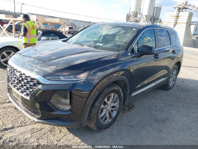 5NMS23AD4KH032975 Hyundai Santa Fe Se