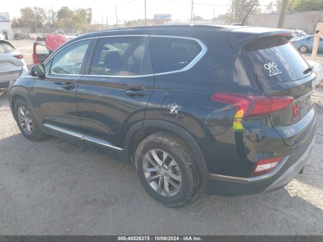 5NMS23AD4KH032975 Hyundai Santa Fe Se