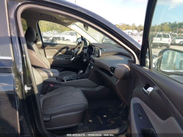5NMS23AD4KH032975 Hyundai Santa Fe Se