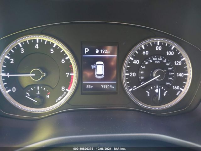 5NMS23AD4KH032975 Hyundai Santa Fe Se