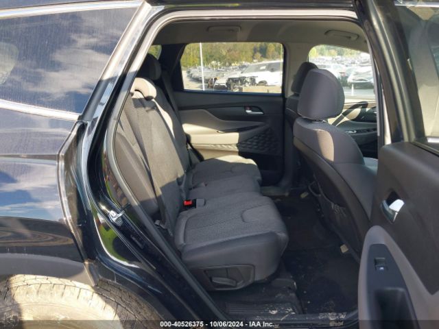 5NMS23AD4KH032975 Hyundai Santa Fe Se