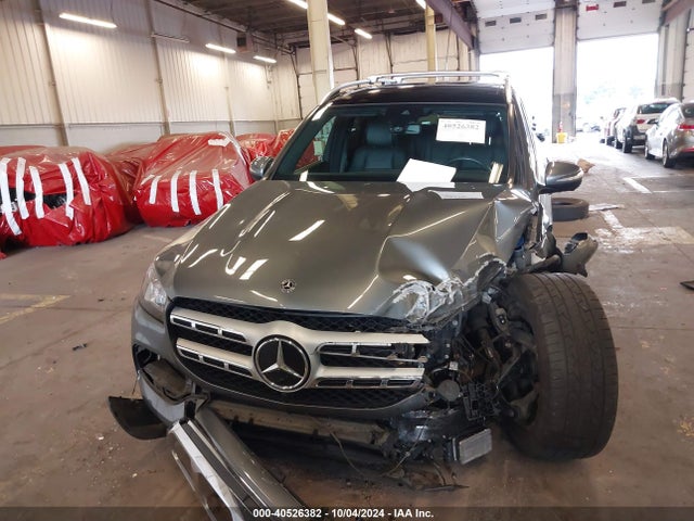 4JGFF5KE6MA408030 Mercedes-Benz Gls 450 4matic