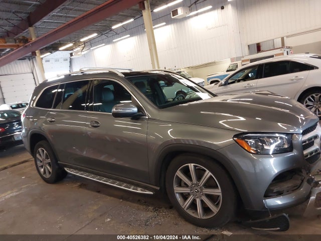4JGFF5KE6MA408030 Mercedes-Benz Gls 450 4matic
