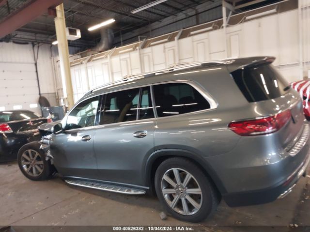 4JGFF5KE6MA408030 Mercedes-Benz Gls 450 4matic