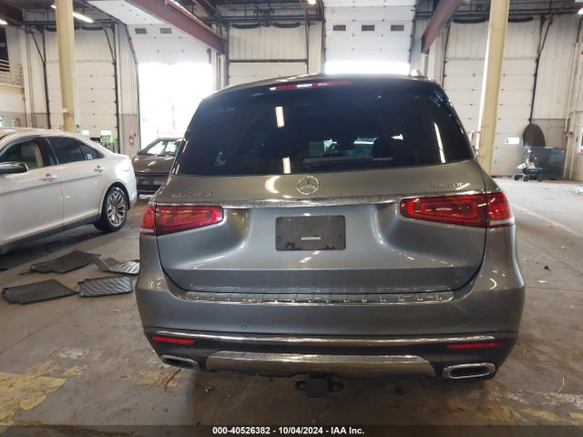 4JGFF5KE6MA408030 Mercedes-Benz Gls 450 4matic