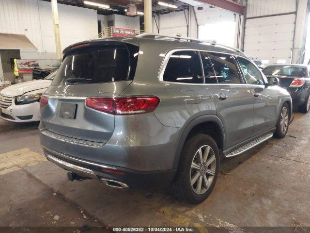 2021 MERCEDES-BENZ GLS 450 4JGFF5KE6MA408030 Photo 3