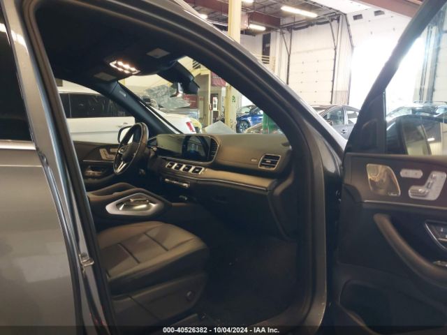 2021 MERCEDES-BENZ GLS 450 4JGFF5KE6MA408030 Photo 4