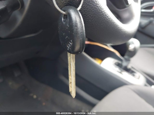 KIA RIO LX 2016 KNADM4A31G6634184 Image 11