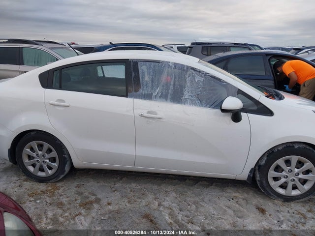 KIA RIO LX 2016 KNADM4A31G6634184 Image 14