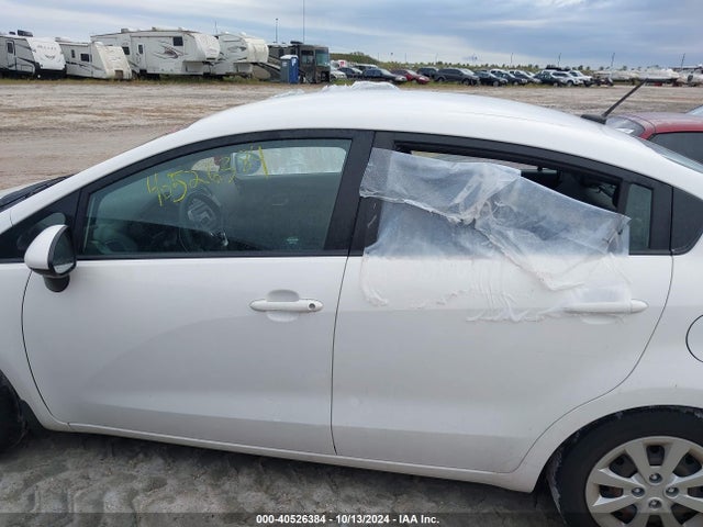 KIA RIO LX 2016 KNADM4A31G6634184 Image 15