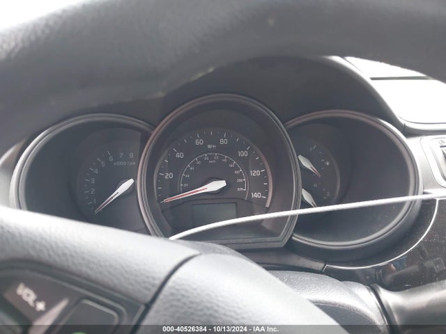 KIA RIO LX 2016 KNADM4A31G6634184 Image 16